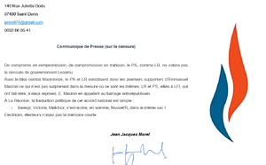 De compromis en compromission…