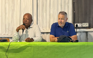 ​Logement, eau et volonté politique : agir localement pour la population