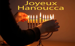 ​Hanoucca : histoire, sens et traditions de la fête des Lumières