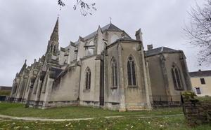 ​Graçay : un village du Berry marqué par l’histoire et la foi