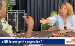 ​Vote RN à La Réunion : un vote de colère plus qu’un vote d’adhésion ?