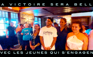 L​a jeunesse réunionnaise veut peser dans les décisions politiques et préparer l’avenir du territoire