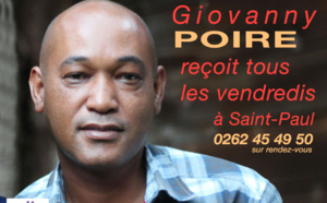 Giovanny POIRE : Un élu qui parle toujours au citoyens