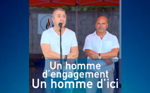 Jean Jacques Morel : À Sainte-Rose, chaque voix peut tout changer