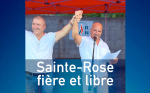 William Courtois : Pas de promesses creuses, du sérieux pour Sainte-Rose