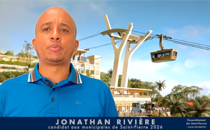 ​Saint-Pierre à bout de souffle : Jonathan Rivière trace la voie d’une mobilité qui respire