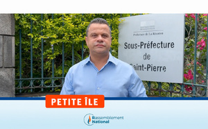 ​Petite-Île d’abord : dépôt officiel de la liste conduite par Harold Fontaine