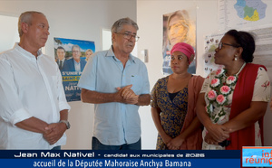 ​Jean-Max Nativel : Mayotte : « Former ici pour construire là-bas »