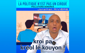 Jonathan Rivière dénonce les voitures sono : “La politique réunionnaise doit changer”