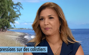 Signalement de pressions sur des colistiers de la liste menée par Angélique Lapierre à Saint-Leu