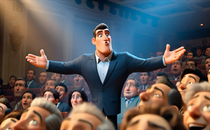 Elias et le Théâtre des Promesses