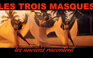 Le conte des Trois Masques