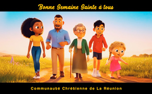 Bonne Semaine Sainte à tous