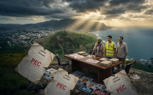 ​La fin du « ti contrat » : La Réunion face à la faillite d’un modèle politique