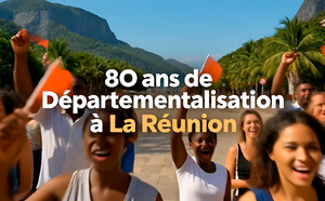 ​80 ans après la départementalisation : La Réunion face au défi de l’égalité réelle