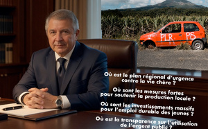 Depuis 5 ans qu’elle est en responsabilité, cette majorité PLR / LFI / PS est immobile, comme une auto en panne !