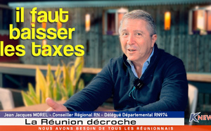 ​La Réunion décroche : la Région Réunion est-elle devenue une machine sans direction ?