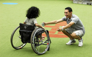 L'ACH ouvre son centre de loisirs pour enfants valides et porteurs de handicap en juillet/août