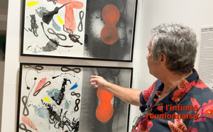 ​« Ici la couleur est éloquente » : Alain Noël, un voyage dans la Nouvelle Pigmentation