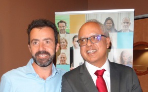 Didier Fauchard succède à Yann de Prince à la tête du MEDEF Réunion