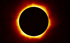 Observation de l’éclipse annulaire de soleil du 1er septembre 2016