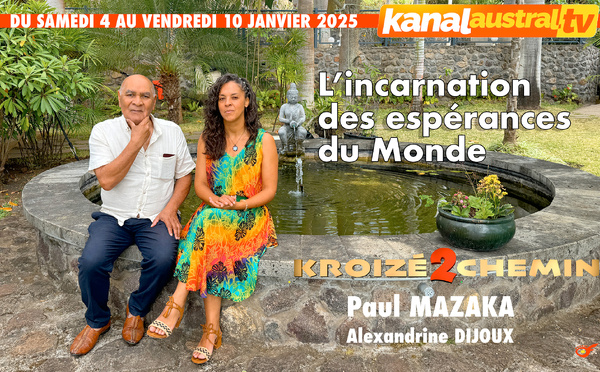 L'incarnation des espérances Paul MAZAKA
