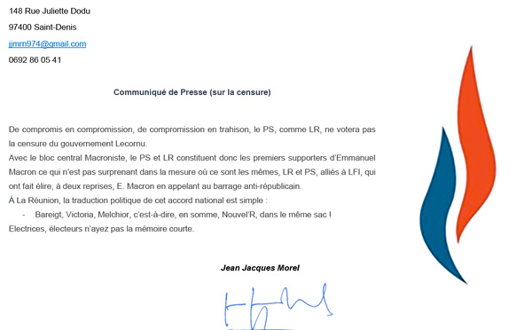 De compromis en compromission…