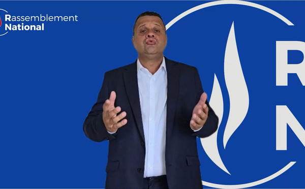 ​Harold Fontaine répond aux attaques : “À Petite-Île, le changement passe par la cohérence”