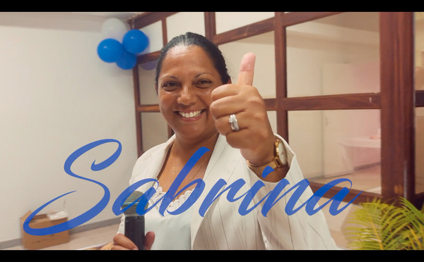 ​Municipales à Saint-Benoît : Sabrina Ramin officialise sa candidature