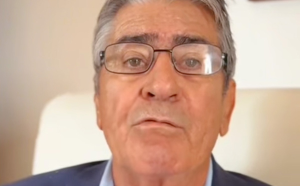 Les Vœux de Jean Max aux Dionysiens