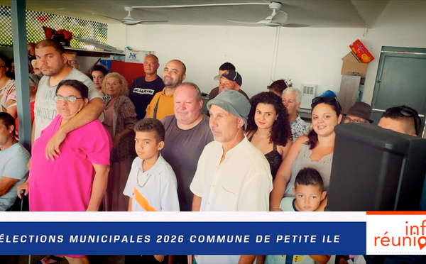 À Petite-Île, des voix s’élèvent pour faire bouger la commune
