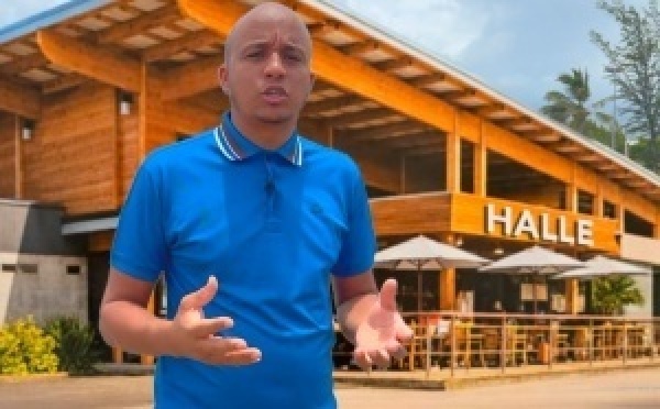 ​Une halle de manifestations pour Saint-Pierre : un projet au cœur de la vie culturelle et économique