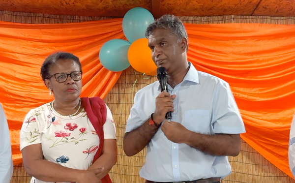 Saint-André : une séquence politique à haute intensité symbolique