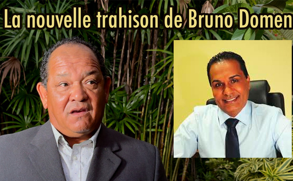 La nouvelle trahison de Bruno Domen