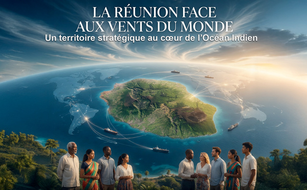 ​La Réunion face aux vents du monde