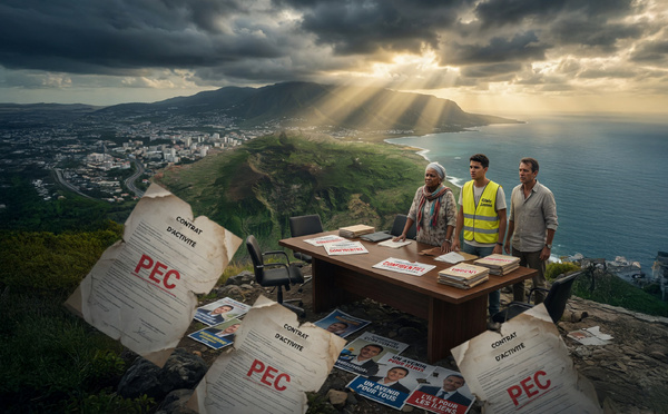 ​La fin du « ti contrat » : La Réunion face à la faillite d’un modèle politique