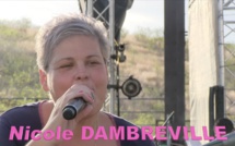 Nicole DAMBREVILLE chante Fred ESPEL