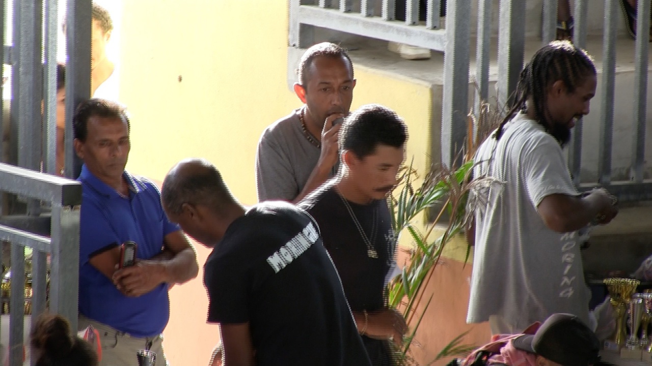 lékip travayér moring