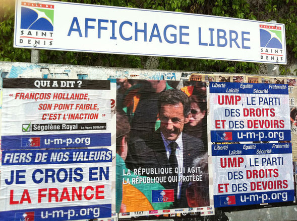 Richenel Hubert : "L’UMP est le parti des Droits et des Devoirs"