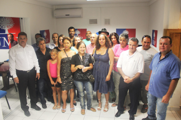 René-Paul Victoria : "2013 commence sous le signe de l'unité retrouvée" René-Paul Victoria : "2013 commence sous le signe de l'unité retrouvée"