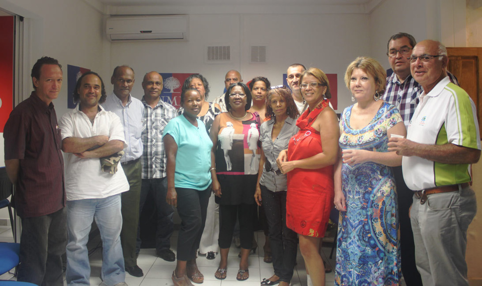 René-Paul Victoria : "2013 commence sous le signe de l'unité retrouvée"