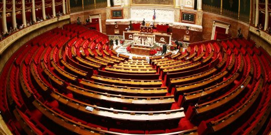 assemblée nationale