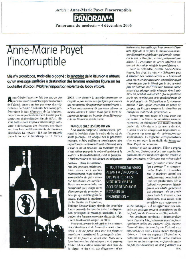 Un bilan de mandature Un bilan de mandature