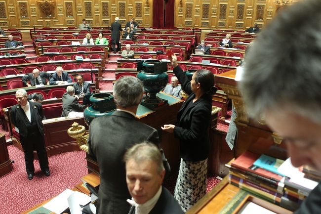 Des témoignages de soutien au travail d'Anne-Marie PAYET Des témoignages de soutien au travail d'Anne-Marie PAYET