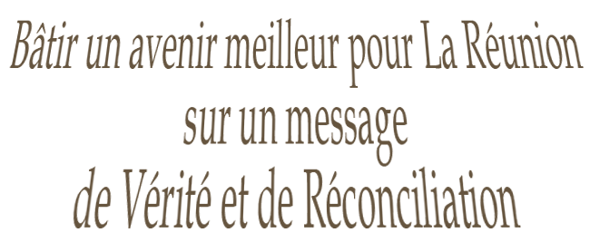 Notre combat pour La Réunion