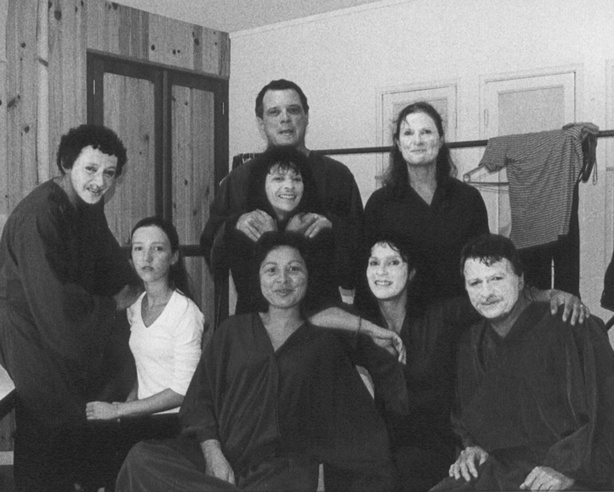 Tournée en Creuse, 2001 Tournée en Creuse, 2001