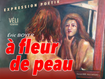 Au théâtre ce soir : à fleur de peau vendredi 7 juin au théâtre d' Azur à 20 h