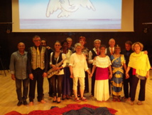 Tournée en Creuse en mai 2017 Tournée en Creuse en mai 2017