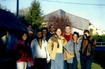 Tournée en Creuse et à Marseille en 2003 Tournée en Creuse et à Marseille en 2003