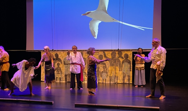 Tournée en Creuse 2023 Tournée en Creuse 2023